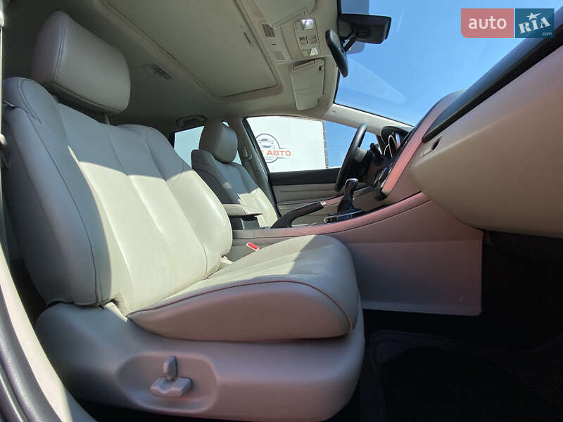 Внедорожник / Кроссовер Mazda CX-7 2012 в Ровно