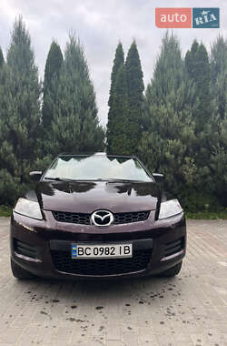 Mazda CX-7 2007 Mazda CX-7 2007