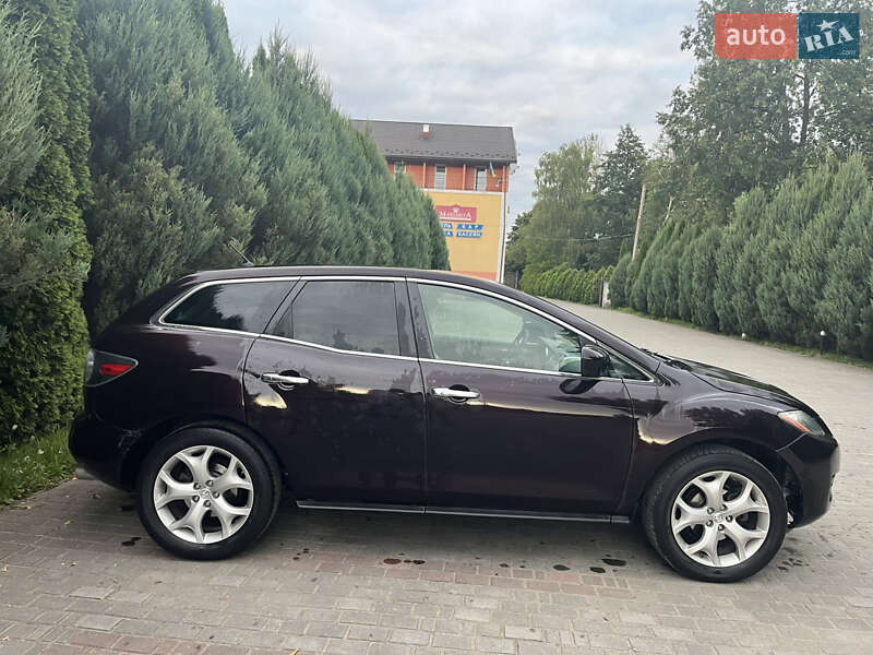 Внедорожник / Кроссовер Mazda CX-7 2007 в Самборе