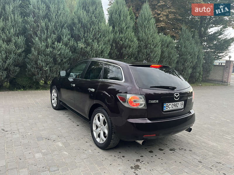 Внедорожник / Кроссовер Mazda CX-7 2007 в Самборе