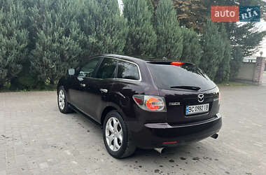 Внедорожник / Кроссовер Mazda CX-7 2007 в 
