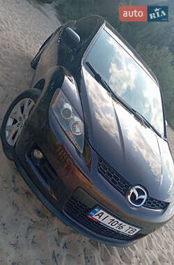 Внедорожник / Кроссовер Mazda CX-7 2008 в Броварах