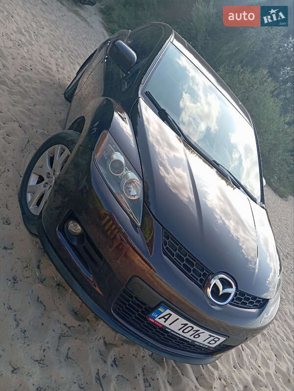Mazda CX-7 2008