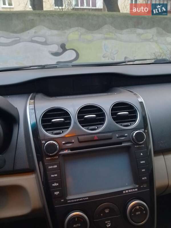 Внедорожник / Кроссовер Mazda CX-7 2011 в Ивано-Франковске