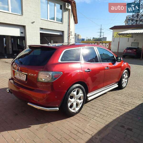 Внедорожник / Кроссовер Mazda CX-7 2011 в Ивано-Франковске