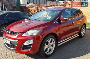 Позашляховик / Кросовер Mazda CX-7 2011 в 