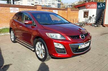 Позашляховик / Кросовер Mazda CX-7 2011 в 