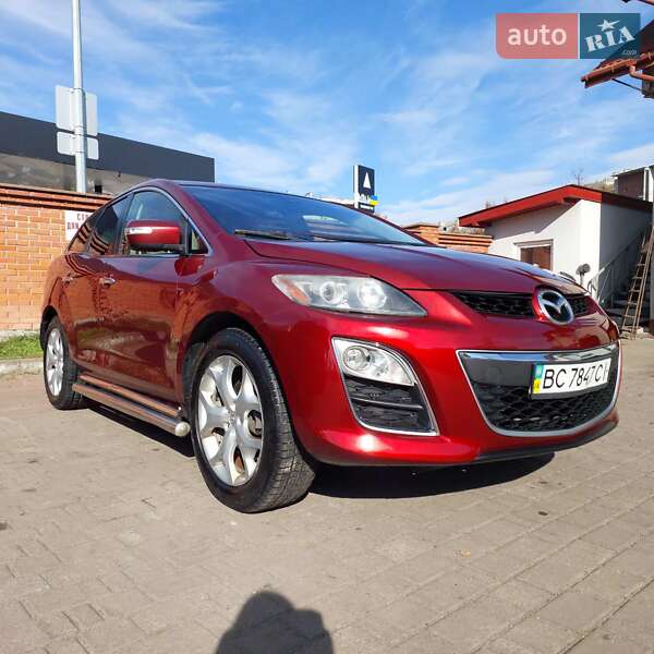 Внедорожник / Кроссовер Mazda CX-7 2011 в Ивано-Франковске