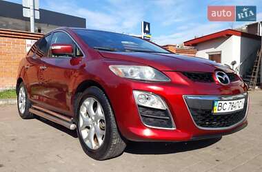 Позашляховик / Кросовер Mazda CX-7 2011 в 