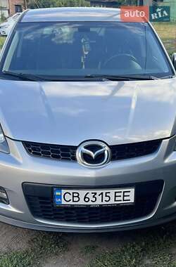 Mazda CX-7 2007 Mazda CX-7 2007