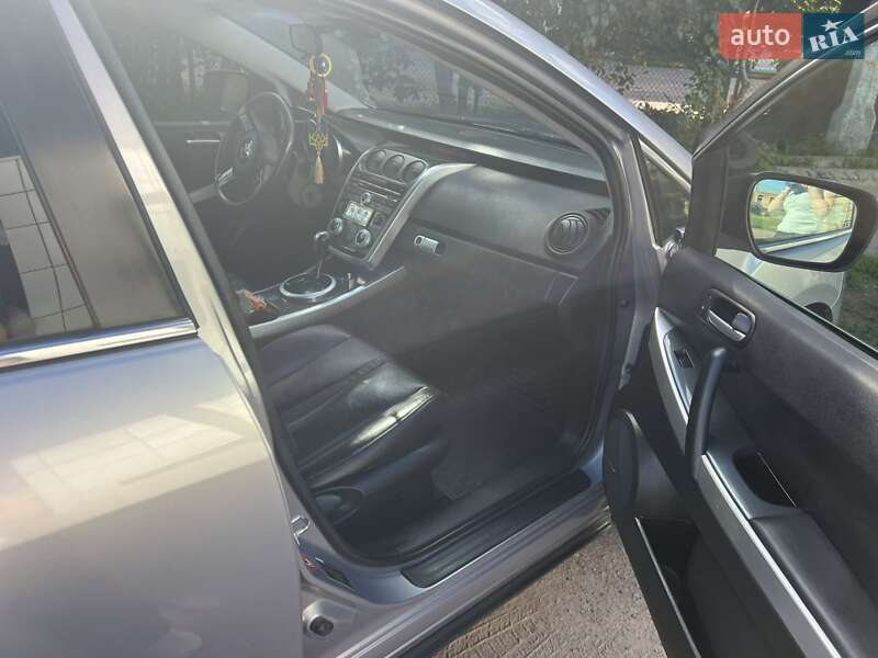 Внедорожник / Кроссовер Mazda CX-7 2007 в Прилуках фото 4 Внедорожник / Кроссовер Mazda CX-7 2007 в Прилуках