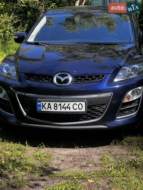 Позашляховик / Кросовер Mazda CX-7 2011 в Києві