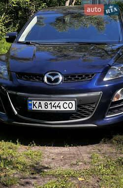 Внедорожник / Кроссовер Mazda CX-7 2011 в 