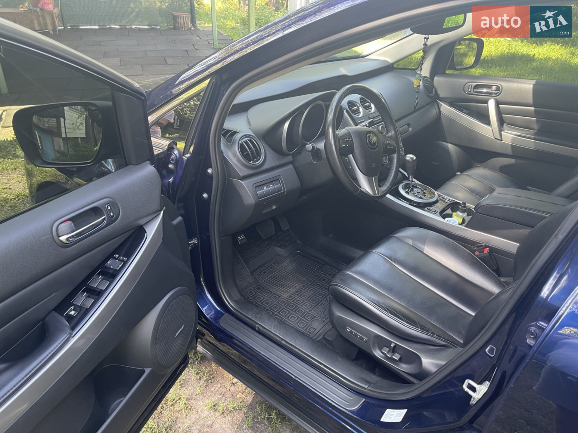 2011 Mazda CX-7 - мініатюра 7