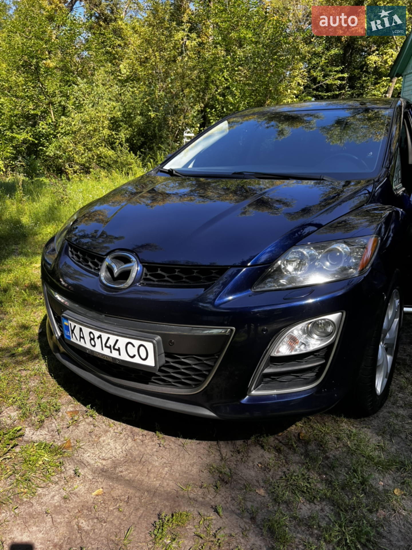 2011 Mazda CX-7 - мініатюра 3