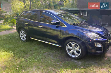 Внедорожник / Кроссовер Mazda CX-7 2011 в 