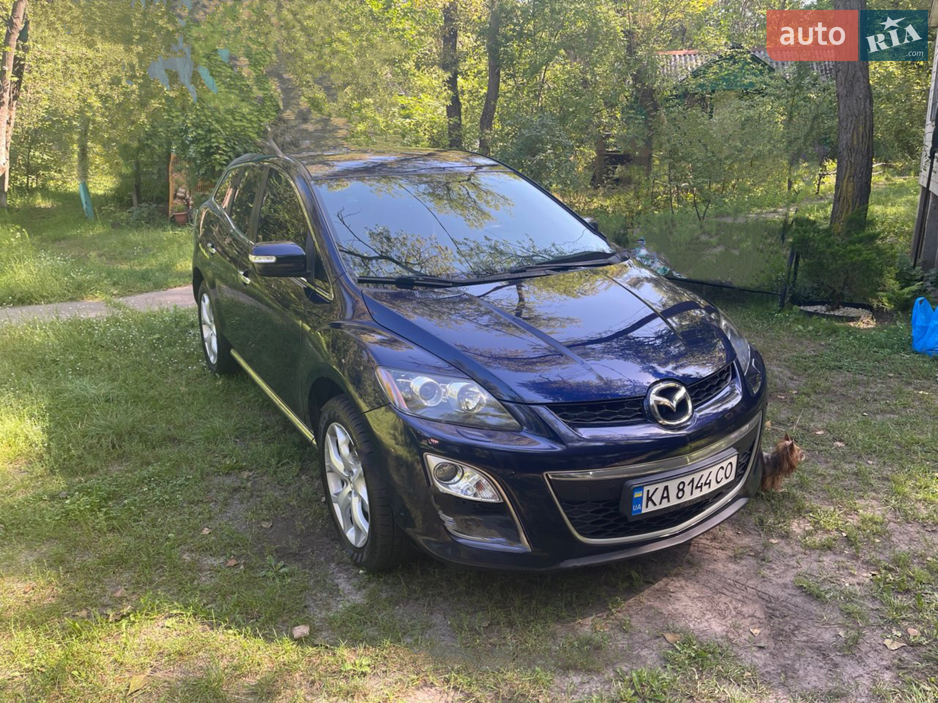 2011 Mazda CX-7 - мініатюра 4