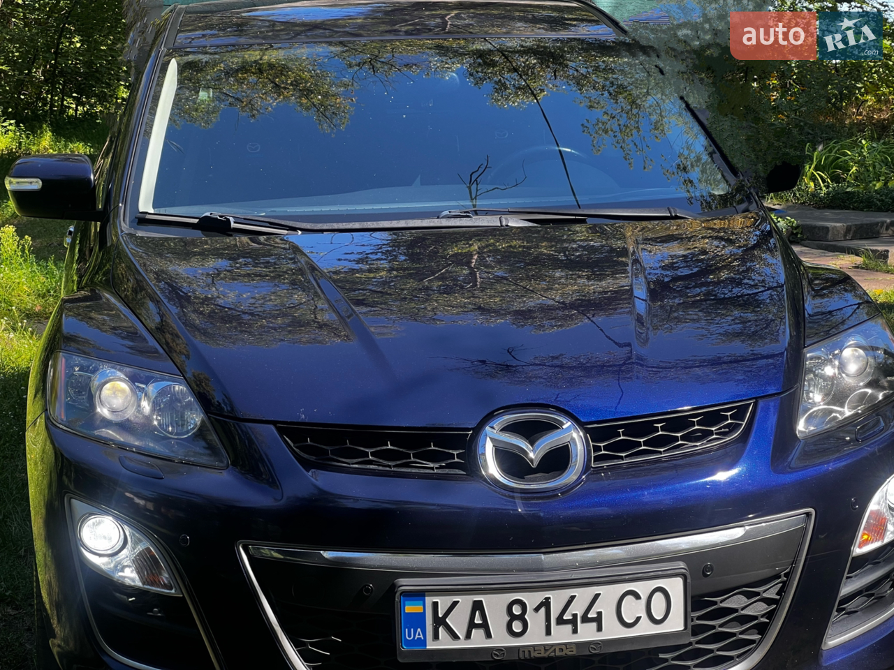 2011 Mazda CX-7 - мініатюра 33