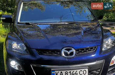 Mazda CX-7 2011 Mazda CX-7 2011