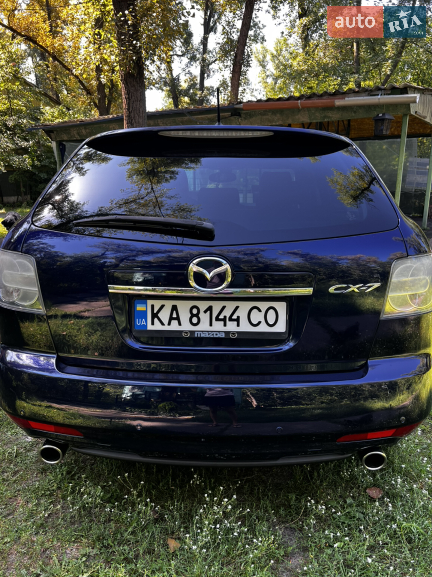2011 Mazda CX-7 - мініатюра 14