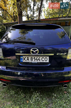 Внедорожник / Кроссовер Mazda CX-7 2011 в 