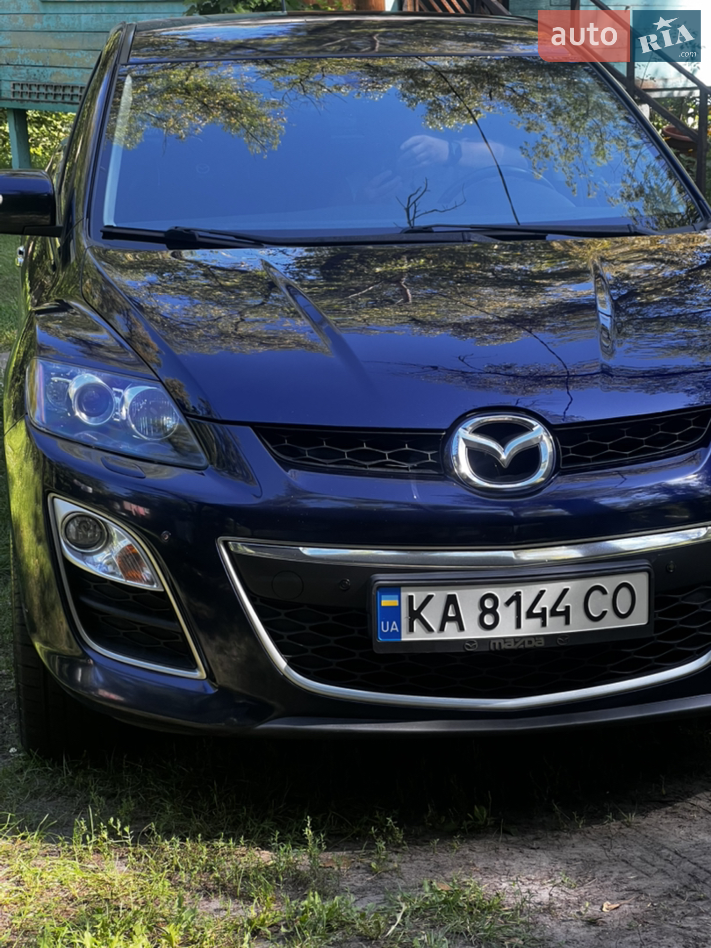 2011 Mazda CX-7 - мініатюра 16