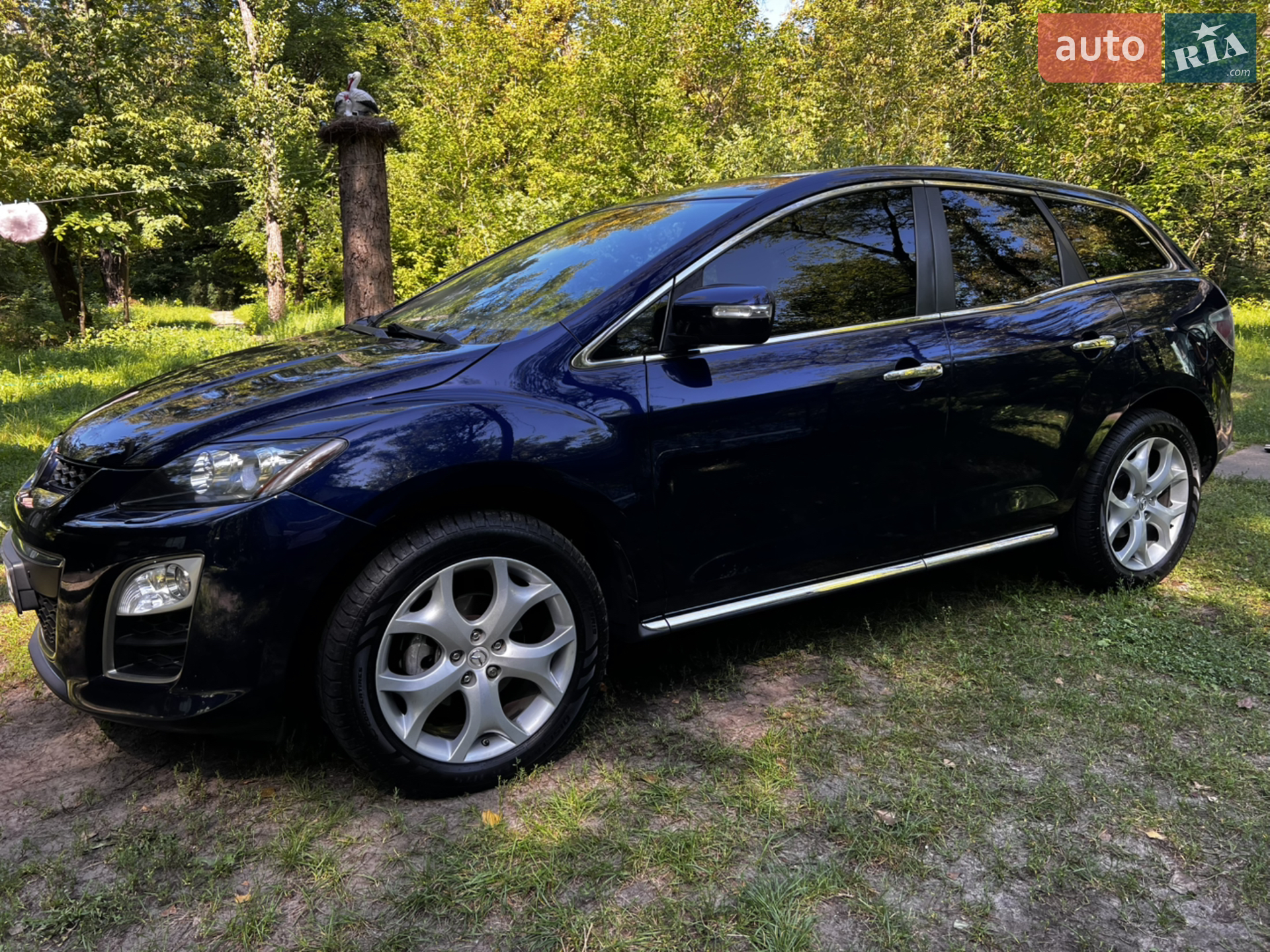 2011 Mazda CX-7 - мініатюра 13