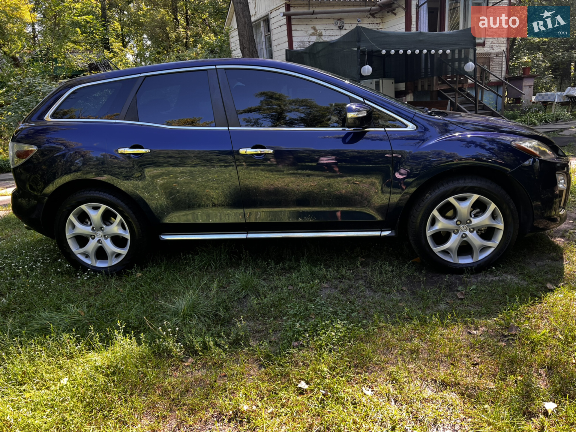 2011 Mazda CX-7 - мініатюра 15