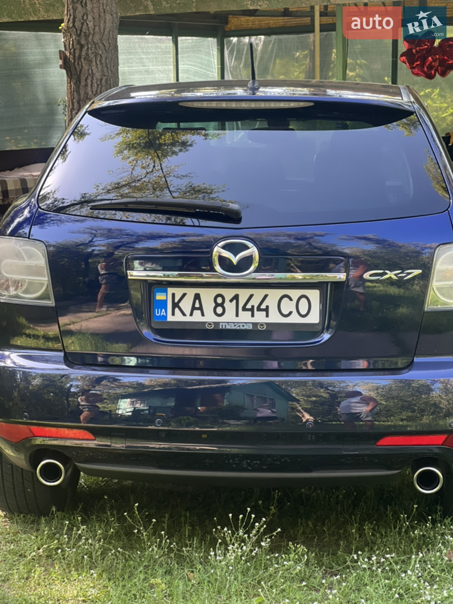 2011 Mazda CX-7 - мініатюра 17