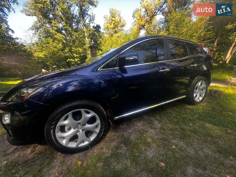 Позашляховик / Кросовер Mazda CX-7 2011 в Києві