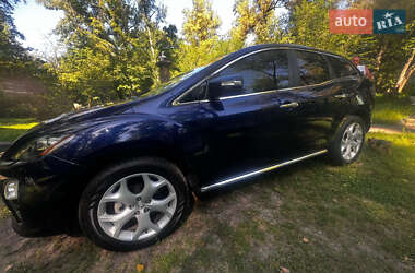 Внедорожник / Кроссовер Mazda CX-7 2011 в 