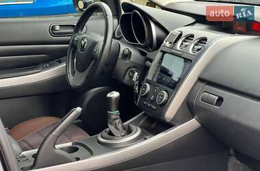 Внедорожник / Кроссовер Mazda CX-7 2009 в 