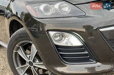 Mazda CX-7 2009 Mazda CX-7 2009