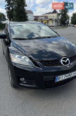 Mazda CX-7 2007 Mazda CX-7 2007