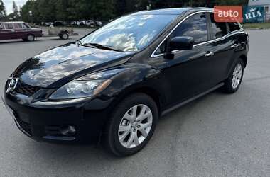 Внедорожник / Кроссовер Mazda CX-7 2007 в 