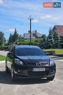 Mazda CX-7 2007 Mazda CX-7 2007