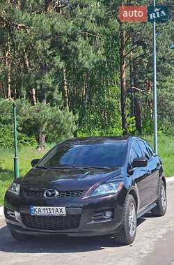 Внедорожник / Кроссовер Mazda CX-7 2007 в 