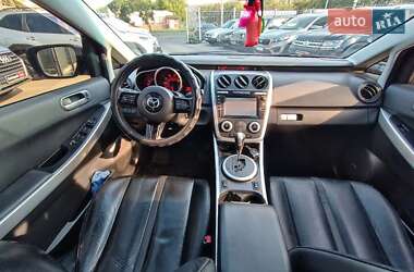 Позашляховик / Кросовер Mazda CX-7 2008 в 