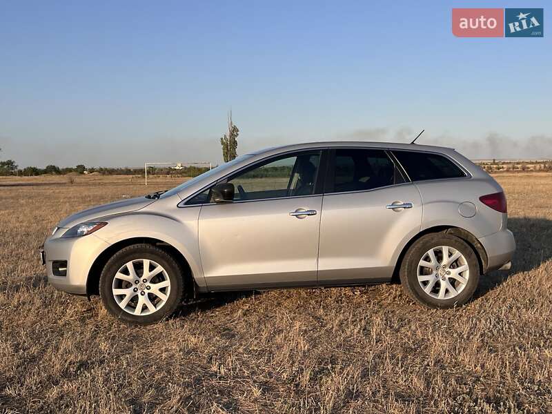 Внедорожник / Кроссовер Mazda CX-7 2007 в Одессе