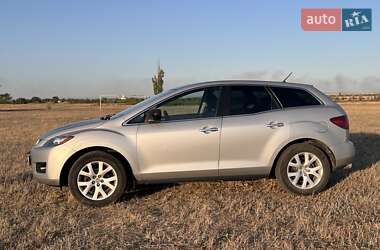 Внедорожник / Кроссовер Mazda CX-7 2007 в 