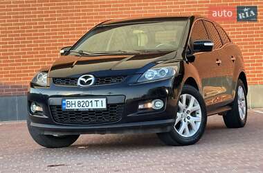Mazda CX-7 2009 Mazda CX-7 2009