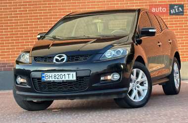 Внедорожник / Кроссовер Mazda CX-7 2009 в 