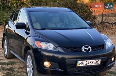 Mazda CX-7 2007 Mazda CX-7 2007