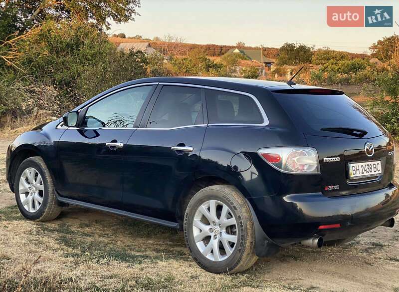 Внедорожник / Кроссовер Mazda CX-7 2007 в Одессе