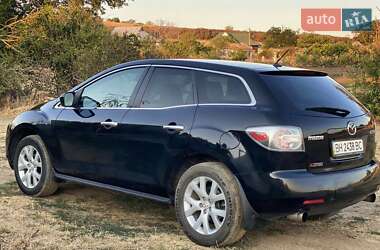 Внедорожник / Кроссовер Mazda CX-7 2007 в 
