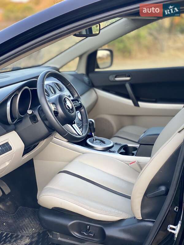 Внедорожник / Кроссовер Mazda CX-7 2007 в Одессе