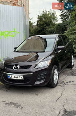 Позашляховик / Кросовер Mazda CX-7 2011 в Вінниці