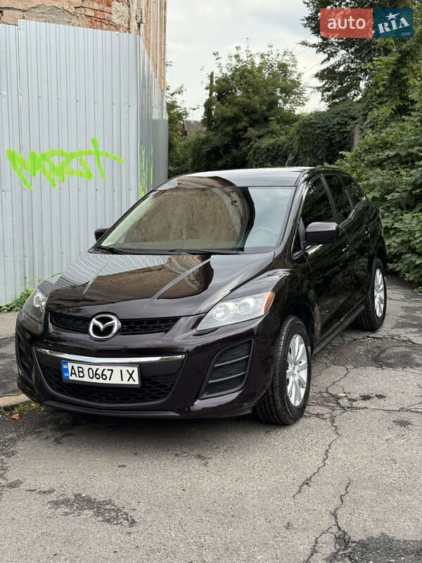 Mazda CX-7 2011