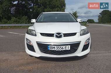 Внедорожник / Кроссовер Mazda CX-7 2011 в 