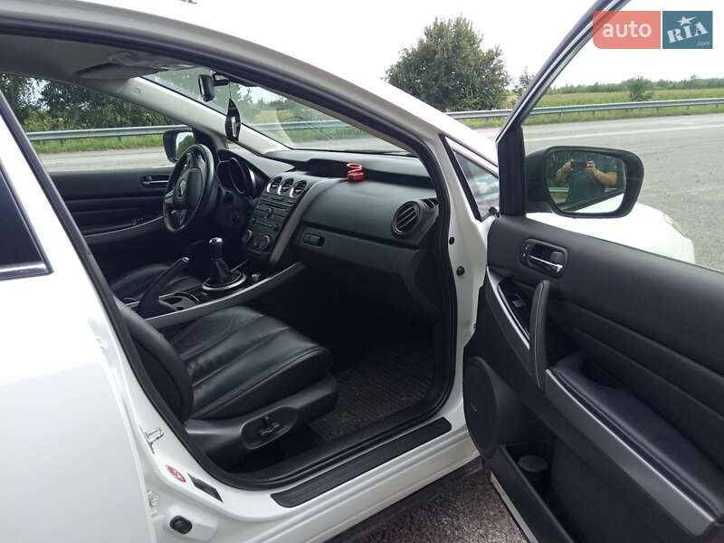 Внедорожник / Кроссовер Mazda CX-7 2011 в Кролевце